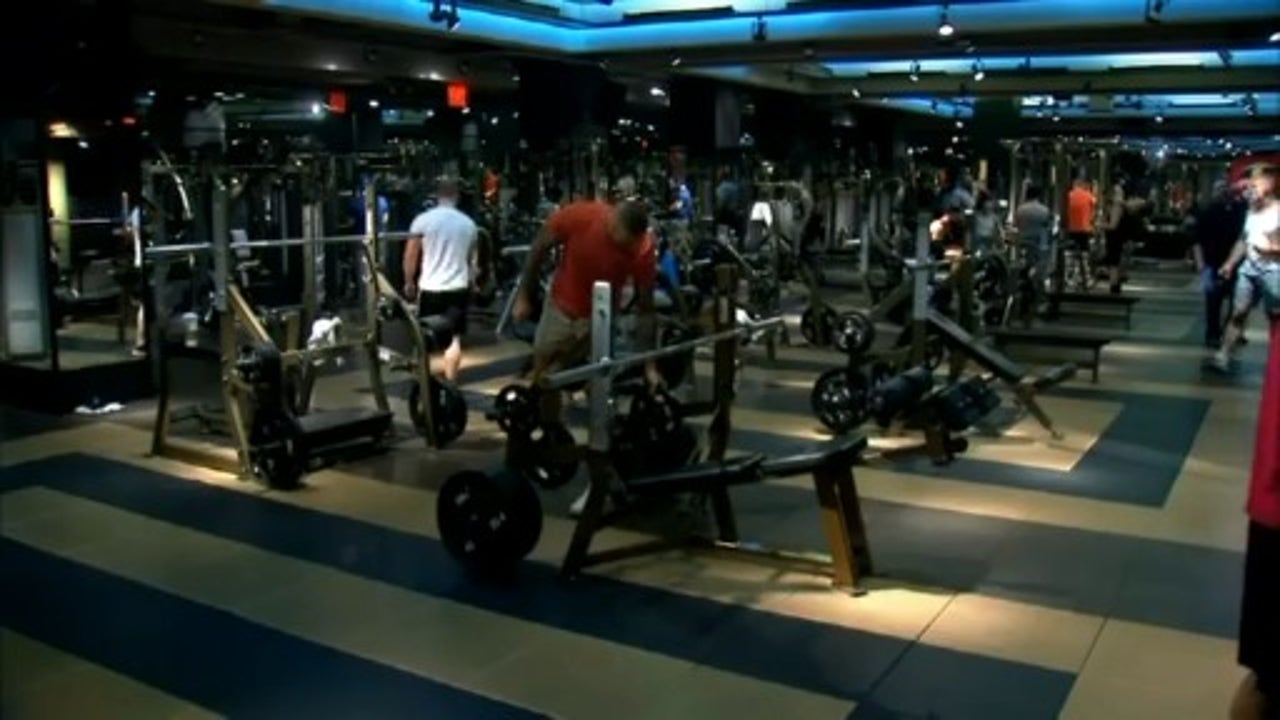 15 Minute Are Gyms Still Open In La County for Burn Fat fast