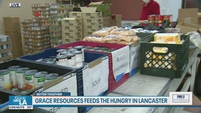 Better Together: Grace Resources feeds the hungry in Antelope Valley