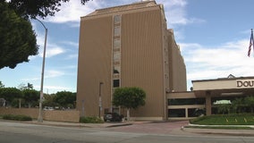 Proposal to house homeless in same hotel as medical personnel causes controversy