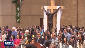 Historic virtual Easter Sunday services due to COVID-19 crisis