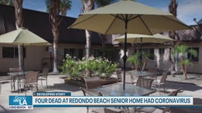 4 deaths, 22 confirmed COVID-19 cases at Redondo Beach senior home