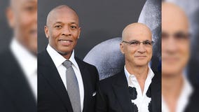 Dr. Dre, Jimmy Iovine donate funds to increase access to food, COVID-19 testing for Compton residents