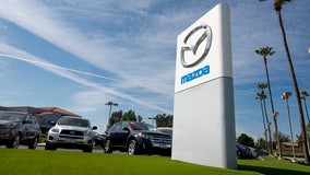 Mazda rolls out program to provide free oil changes to healthcare workers