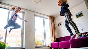 LAUSD Grab & Go Centers to hand out play gear for students to encourage healthy activities