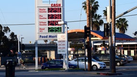 Average LA County gas price drops to lowest amount since February 2017