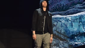 Eminem confronts intruder in the middle of the night at his home, TMZ reports