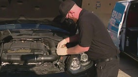 Heroes Among Us: Company offers free car repairs for first responders