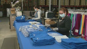 Heroes Among Us: Barco Uniforms to donate scrubs to healthcare workers during coronavirus crisis