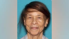Silver Alert issued for 78-year-old woman missing from Venice area