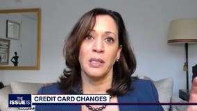 Senator Kamala Harris calls for suspension of credit card penalties and fees during coronavirus crisis