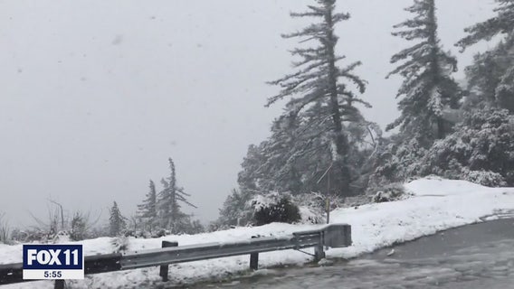 Local mountain resorts telling people to stay away due to COVID-19 outbreak