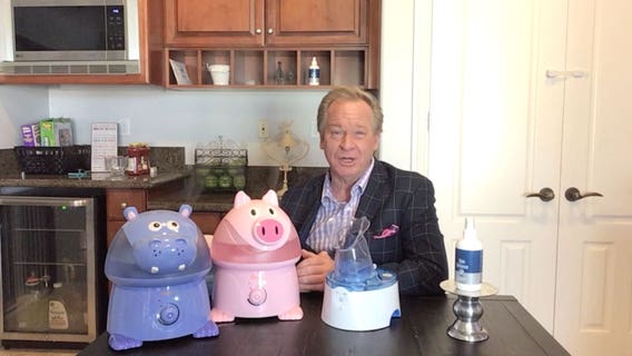 Dr. Gadget arranges a $400,000 product donation to help Los Angeles during pandemic