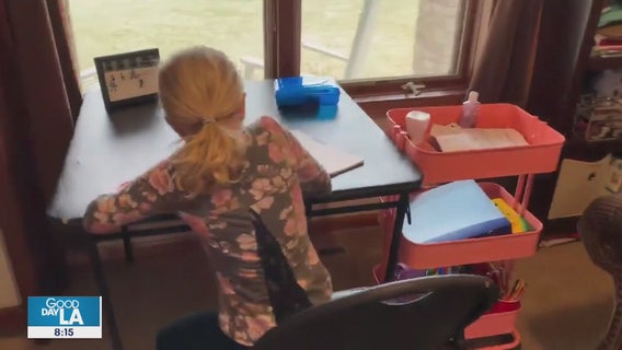 Private school in Westlake Village providing resources to help others transition to virtual learning