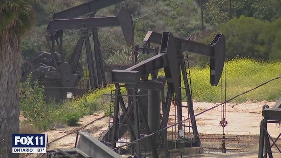 Earth Day earthquake shakes Southern California