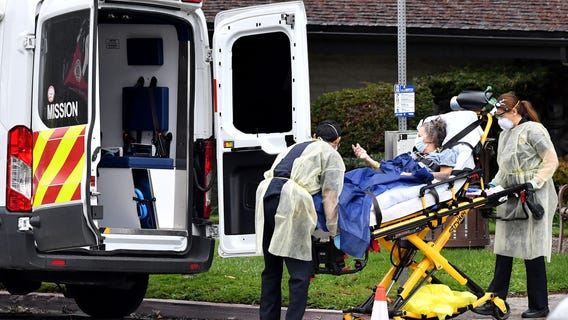 Skilled nursing facilities in Riverside Co. report over 650 COVID-19 cases among residents, staff