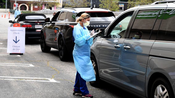 Coronavirus testing criteria expands to Riverside County residents without symptoms