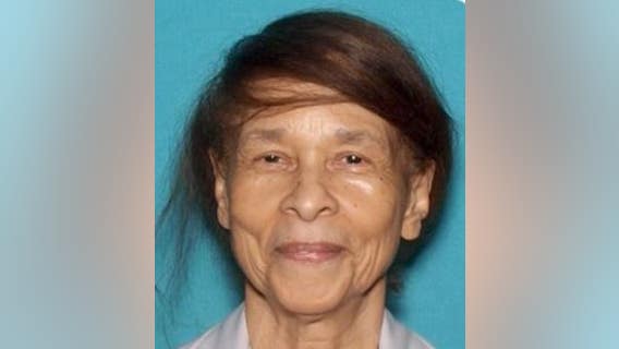Silver Alert issued for 78-year-old woman missing from Venice area