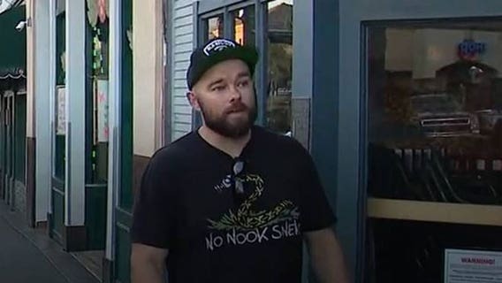 Costa Mesa man faces kidnapping charge after holding FOX 11 photographer at knifepoint