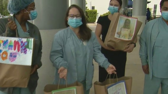 Heroes Among Us: Local restaurant owners create sponsored meal program for first responders