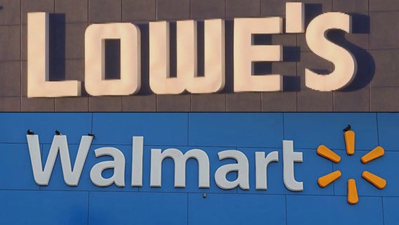 Job Finder: Text to find and apply to jobs at Walmart, Lowe’s