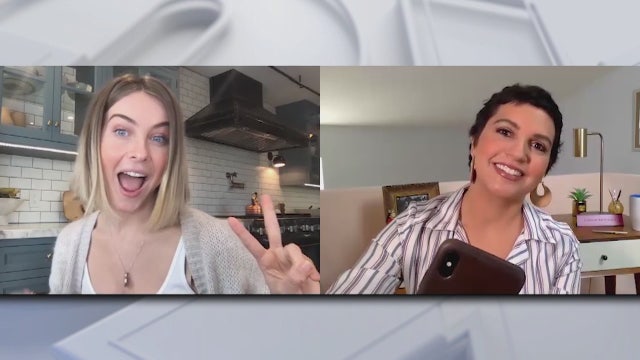 Julianne Hough dances into homes with her own ‘Kinrgy’ method