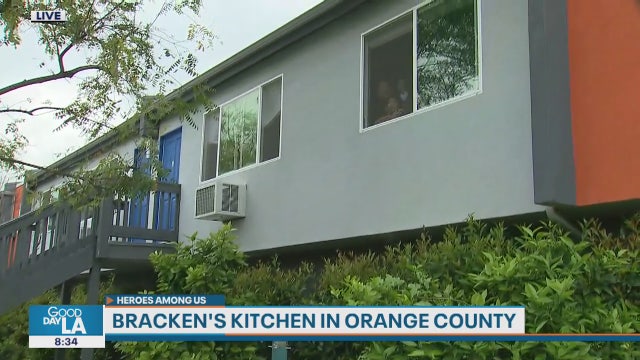 Heroes Among Us: Orange County nonprofit ramps up delivery service to feed thousands in need