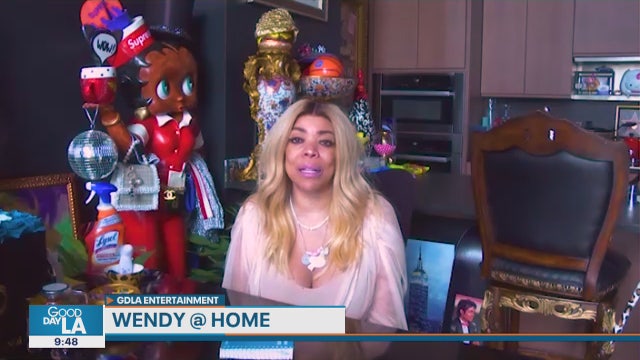 Hot Topics from Home! Wendy Williams on Good Day LA