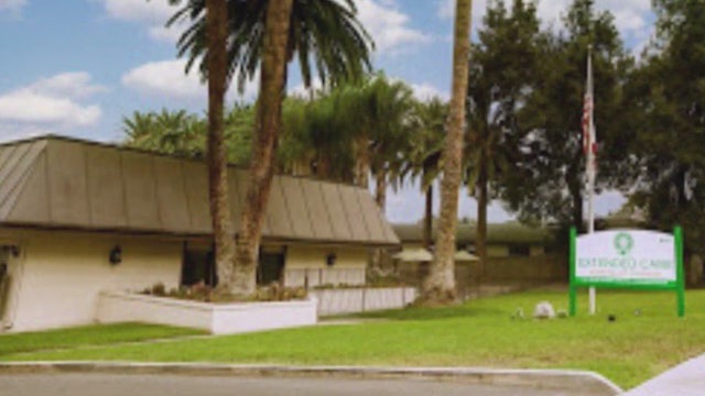 30 patients, some staff members infected with COVID-19 at Riverside nursing home