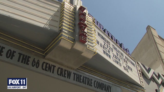 Shuttered NoHo Arts District faces uncertain future