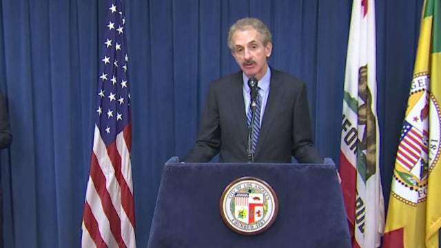 LA reaches settlement with genetic company reportedly selling at-home COVID-19 test kits