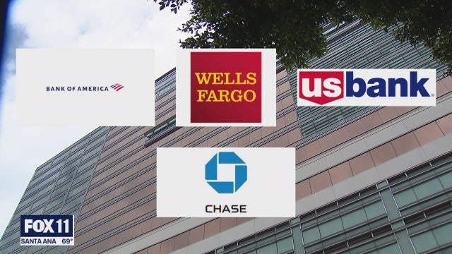 Banks sued in LA over payroll protection programs during COVID-19 crisis