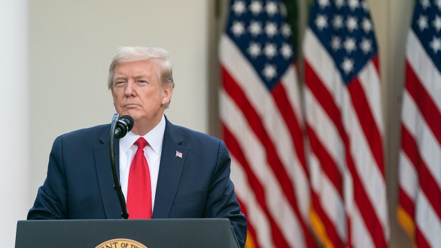 America First meets global pandemic, testing Trump worldview