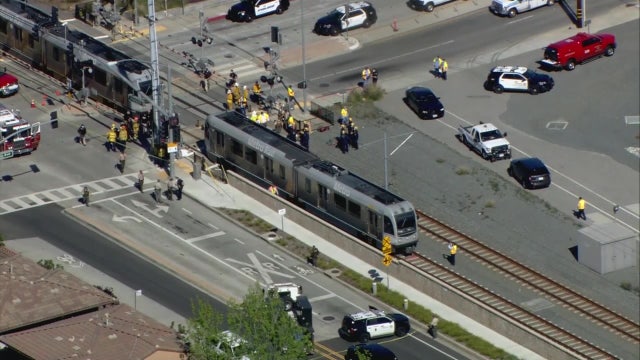 Two killed after being struck by Metro train in Monrovia