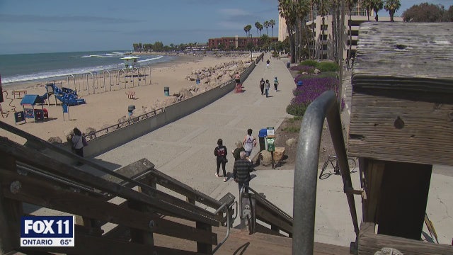 Ventura County officials: 'We are not out of the woods, but want to gradually get on the road to recovery'