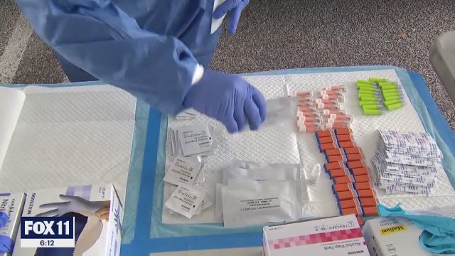 Antibody testing for COVID-19: California isn't ready to release it to the public, only for use in studies