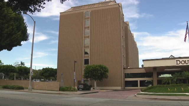 Proposal to house homeless in same hotel as medical personnel causes controversy