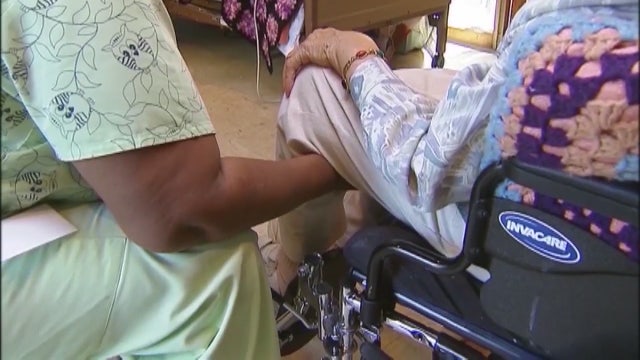 Los Angeles County officials call for new protections for nursing home residents, staff