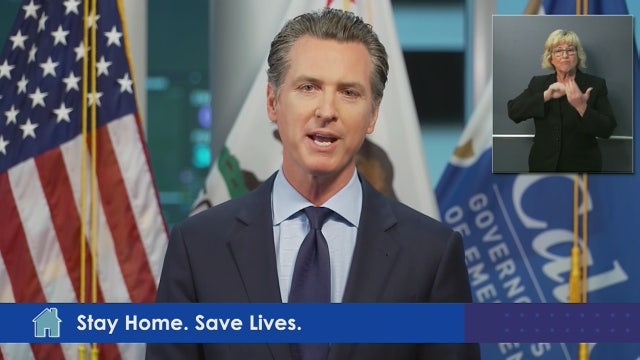 Newsom announces resources to help Californians manage stress caused by COVID-19 pandemic
