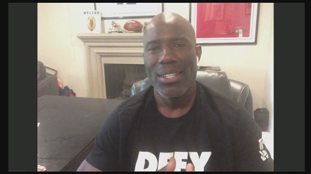 NFL Hall of Famer Terrell Davis shares tips on how to avoid the 'quarantine 15'