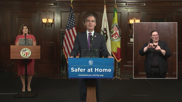 Mayor Garcetti announces partnership with L.A. Compact to support class of 2020