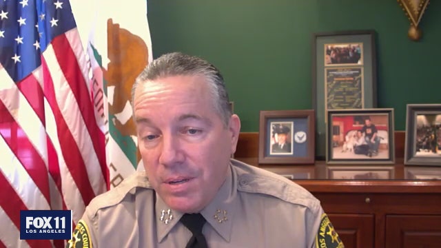 L.A. Sheriff: Inmate release effective, but possible surge in crime ahead