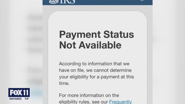 Did you get your stimulus check? Many people reporting issues receiving payment