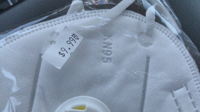 Chinese-made KN95 masks sales surge, but are they safe?