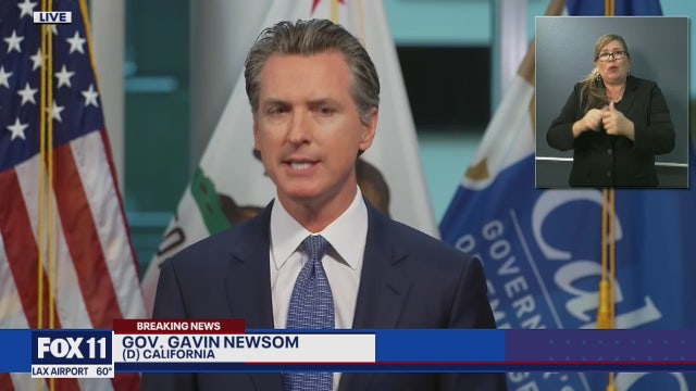 Newsom announces $1.4 billion request for PPE; talks racial divide in COVID-19 cases