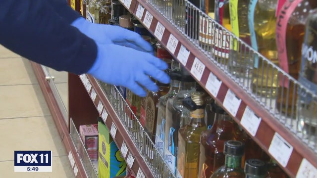 People reaching for their favorite vices to cope with coronavirus stress