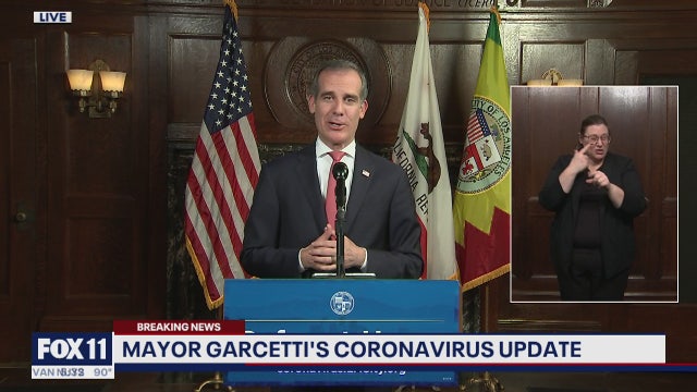 Mayor's Fund receives donation of over $5 million to help Angelenos in need