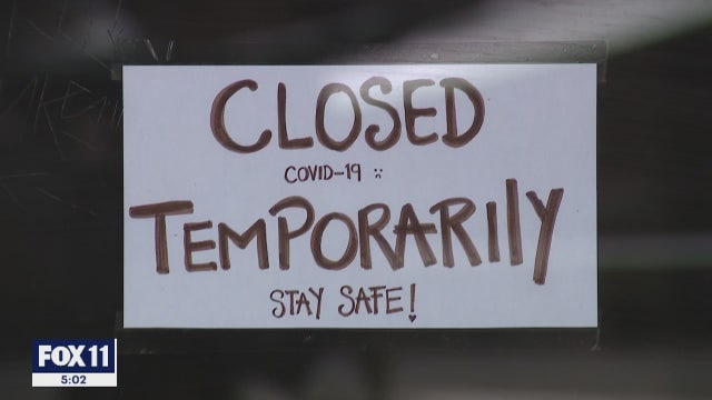 Steakhouse chain gets $20M loan, while local small businesses impatiently wait