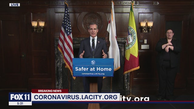 LA to deploy mobile test teams to nursing homes, assisted living facilities