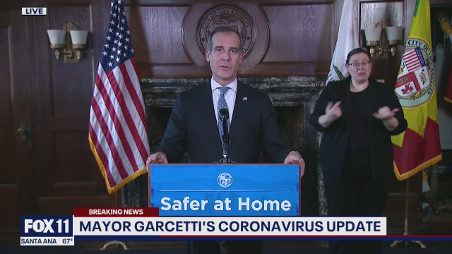 LA to dispatch 'street medical teams' to test homeless people for COVID-19
