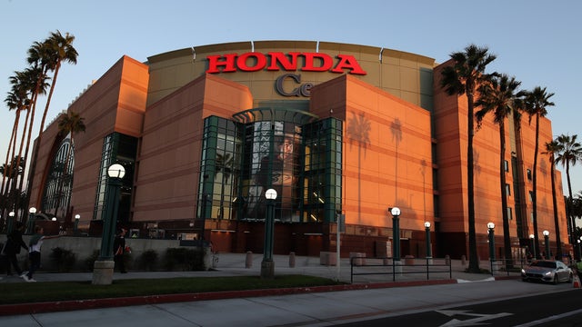 Marriage services to resume at Honda Center